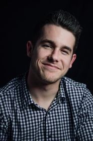 Aaron Mirtes portrait