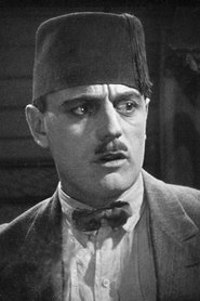 Khairi Emir-Zade portrait