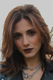 Eirini Karagiorgi portrait