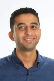 Haitham Dabbour portrait