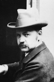 James Williamson portrait