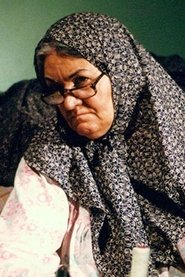Parvindokht Yazdanian portrait