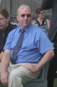 Ricky Mapleton portrait