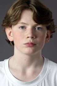 Ian Dolley portrait