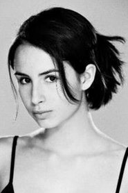 Axelle Ade-Pasdeloup portrait