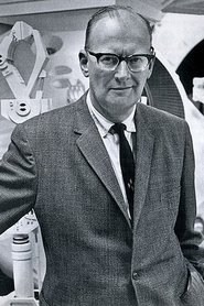 Arthur C. Clarke portrait