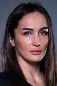 Diana Avsaragova portrait