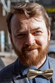 Avi Heikkinen portrait