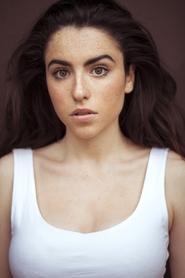 Evelyn Ariza portrait