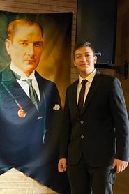 Efe Karahan portrait