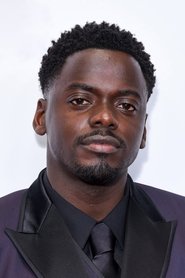 Daniel Kaluuya portrait