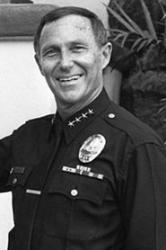 Daryl Gates portrait