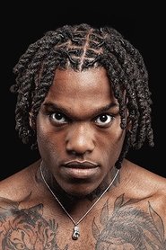 Najee Lopez portrait