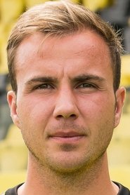 Mario Götze portrait