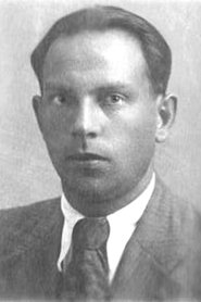 Boris Nebylickiy portrait
