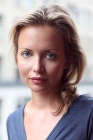 Jenny Ulving portrait