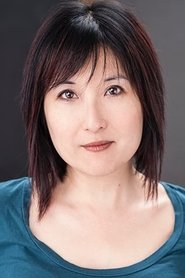 Grace Chin portrait