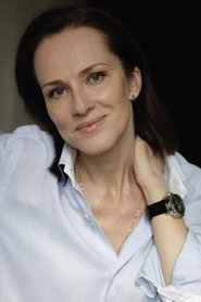 Irina Savitskova portrait