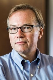 Steve Coll portrait