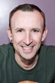 Chris Jepson portrait