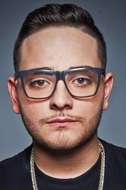 Rocco Hunt portrait