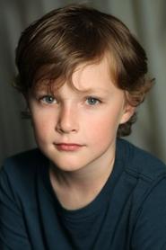 Julian Murdoch portrait