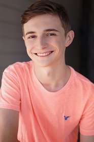 Dylan Hall portrait