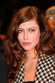 Anna Mouglalis portrait