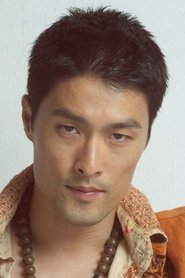 Johnny Nguyen portrait