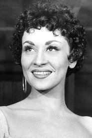 Chita Rivera portrait