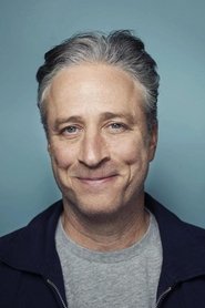 Jon Stewart portrait