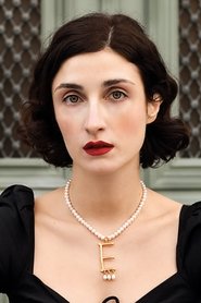 Efi Gousi portrait
