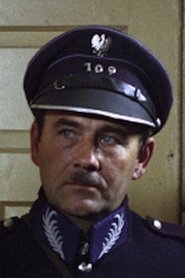 Janusz Dąbrowski portrait