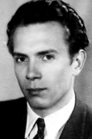 Yuri Monglovski portrait