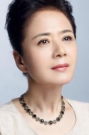 Jianxin Zhang portrait