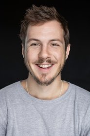 Joakim Robillard portrait