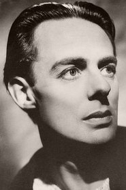 Alec Clunes portrait