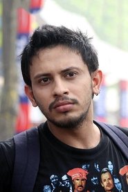 Anindya Chatterjee portrait