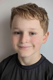 Logan Sawyer portrait