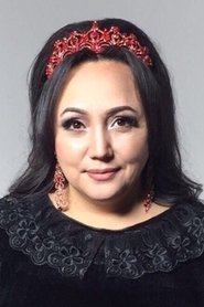Shynar Askarova portrait