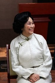 Suvd Namsrai portrait