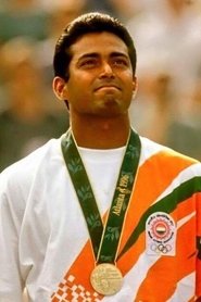 Leander Paes portrait