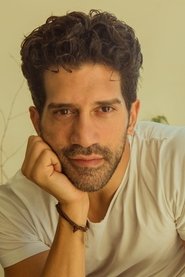Ahmad Magdy portrait