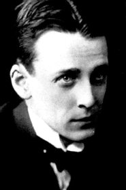 John L. Balderston portrait