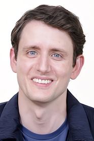 Zach Woods portrait