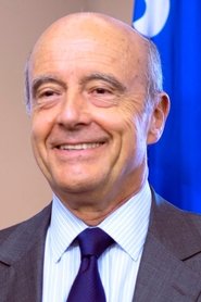 Alain Juppé portrait