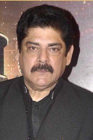 Pankaj Dheer portrait