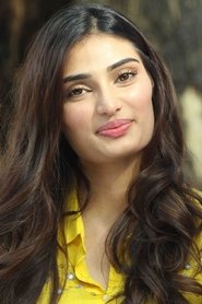Athiya Shetty portrait