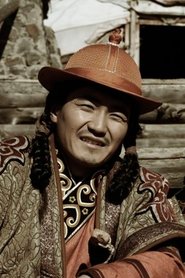 Ankhbayar Batbaatar portrait