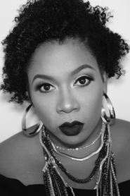 Crystal Monee Hall portrait